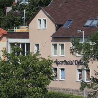 Orient Apartmanház Eger (5)