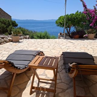 Halászkunyhó Nyaraláshoz A Tenger Mellett Öböl Lučica, Hvar - 5679 Lučica (5)