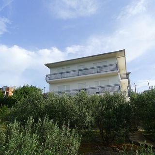 Apartmanok A Tenger Mellett Slatine, Ciovo - 15504 Slatine (3)