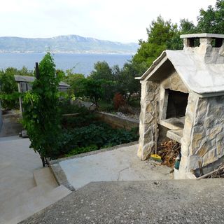 Apartmanok A Tenger Mellett Slatine, Ciovo - 15504 Slatine (4)