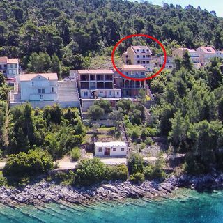 Apartmanok A Tenger Mellett Brna, Korcula - 15730 Brna (4)
