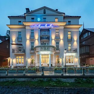 Pensjonat Małopolanka & Spa Krynica Zdrój (2)