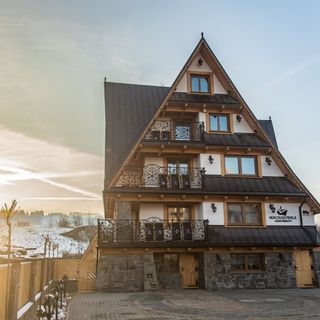 Apartamenty Machajówka Białka Tatrzańska (5)