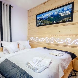 Apartamenty Machajówka Białka Tatrzańska (4)