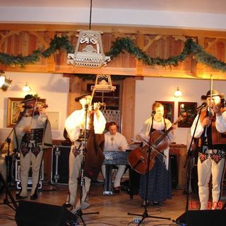 Góralski Domek Harnaś Kościelisko  (5)