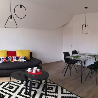 Green Garden Plus Apartman Budapest (2)