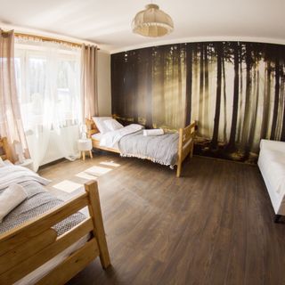 Pokoje Willa Jerzykówka Wisła (3)