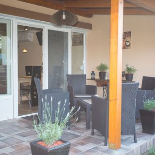 Levendula Apartmanház Balatonmáriafürdő (2)