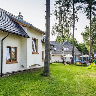 Dom Letniskowy Leśna Chata - Jarosławiec (2)