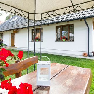 Dom Letniskowy Leśna Chata - Jarosławiec (5)