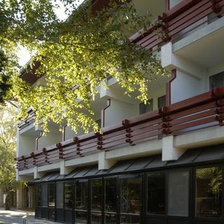 Megbékélés Háza Berekfürdő (2)