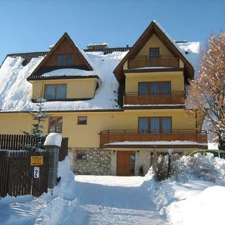 Willa Zielony Zakątek Zakopane (3)