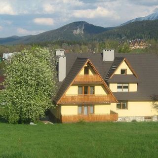 Willa Zielony Zakątek Zakopane (2)