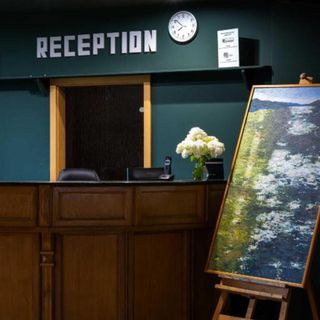 Ośrodek Wypoczynkowy " BIESZCZADY" (4)