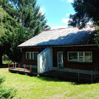 Domki - Ośrodek Wypoczynkowy Bieszczady  (2)