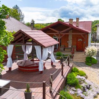 Dézsafürdő Vendégház Demjén (4)