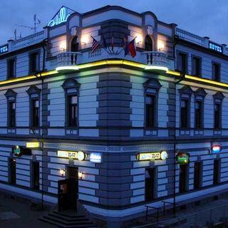 Hotel CADE Písek (2)