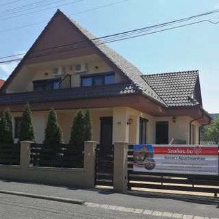 Kovács Apartmanház Balatonfüred (2)