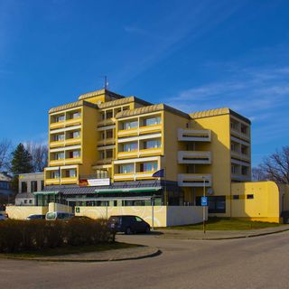 Hotel LUCIA Veselí nad Lužnicí (2)