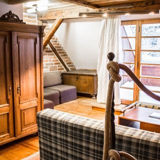 Růžová chalupa U Šimánků Rtyně v Podkrkonoší (5)