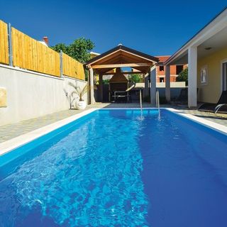 Ház Családok Részére Medencével Vodice - 15243 (3)