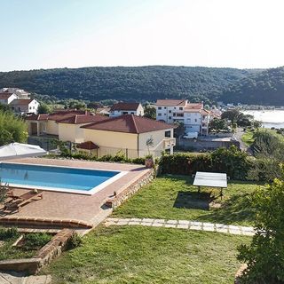 Apartmanok Családok Részére Medencével Kampor, Rab - 15518 Kampor (5)