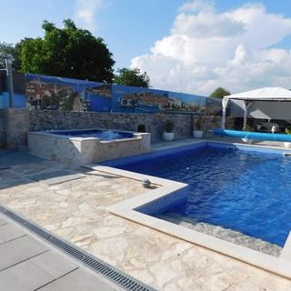 Ház Családok Részére Medencével Radošić, Zagora - 15891 Radošić (4)