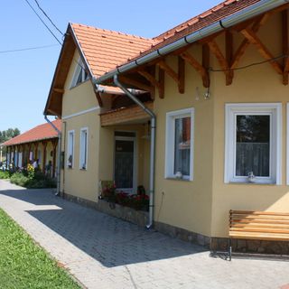 Zalavölgye Vendégház Kehidakustány (2)