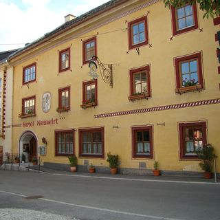 Hotel Neuwirt Mauterndorf (2)