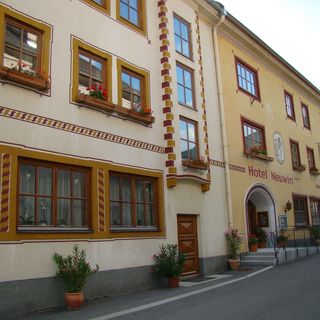 Hotel Neuwirt Mauterndorf (3)