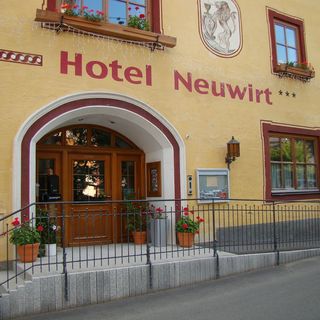 Hotel Neuwirt Mauterndorf (4)