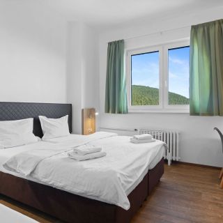 Hotel Červenohorské sedlo Loučná nad Desnou (4)