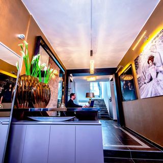 Milford Suites Hotel Budapest (5)