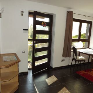 Édeske Teraszos Apartman Nagymaros (5)