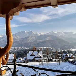 Willa Turnia Kościelisko (2)