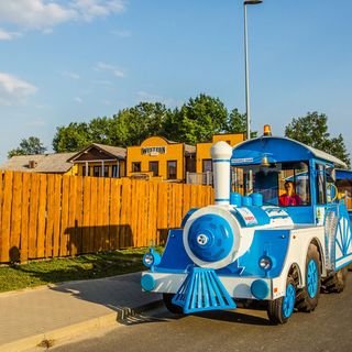 Western camp Resort Zator (2)