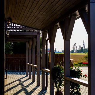 Western camp Resort Zator (3)