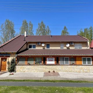 Vízparti Balaton Panzió Balatonberény (4)