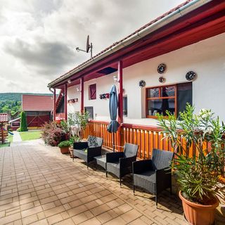 Kéktúra Vendégház Füzér (2)