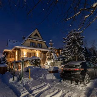 Apartament Czarny Potok Lux Zakopane (4)