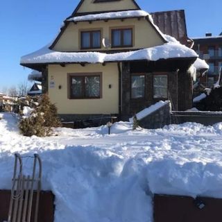 Apartament Czarny Potok Lux Zakopane (5)