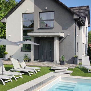 Aqua Solar Apartmanház Miskolctapolca (2)