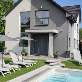 Aqua Solar Apartmanház Miskolctapolca (2)