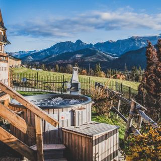 Dom Osada Staszelówka Premium 1 Kościelisko (5)