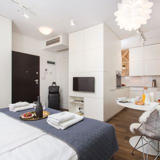 Apartamenty InPoint Fiord Kraków (4)