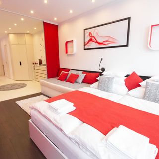 Flame Luxus Apartman Makó (4)