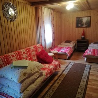 Domek i pokoje u Remiaszow Białka Tatrzańska (2)