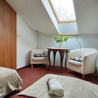 Pokoje nad Młynem Stryków (3)