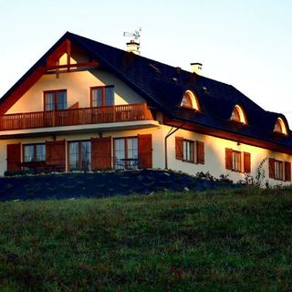 Gościniec Baba Jagna Chocimów (3)