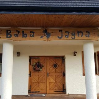 Gościniec Baba Jagna Chocimów (4)